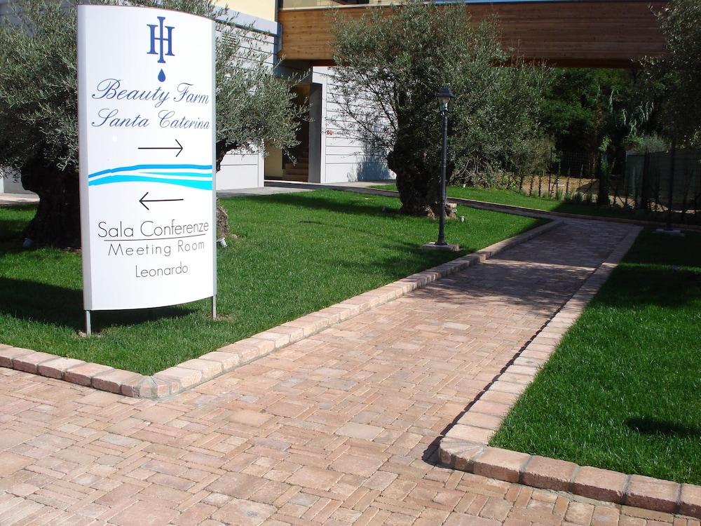 Santa Caterina Park Hotel Sarzana Dış mekan fotoğraf