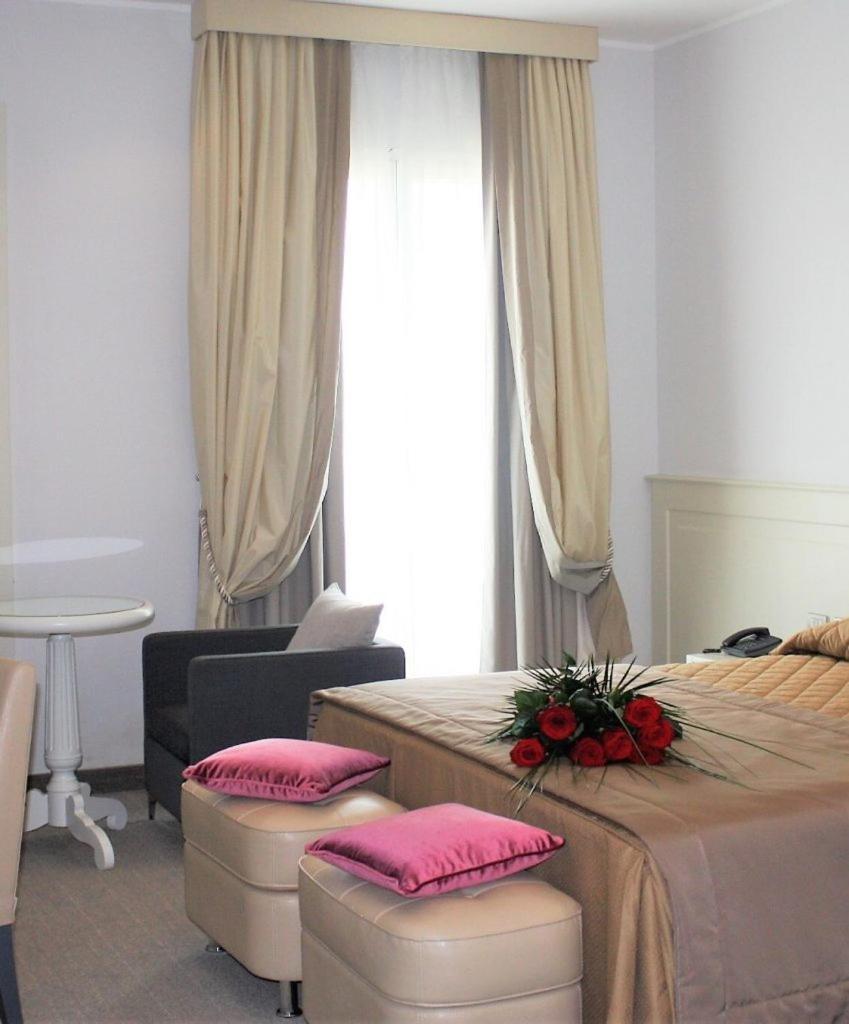 Santa Caterina Park Hotel Sarzana Dış mekan fotoğraf