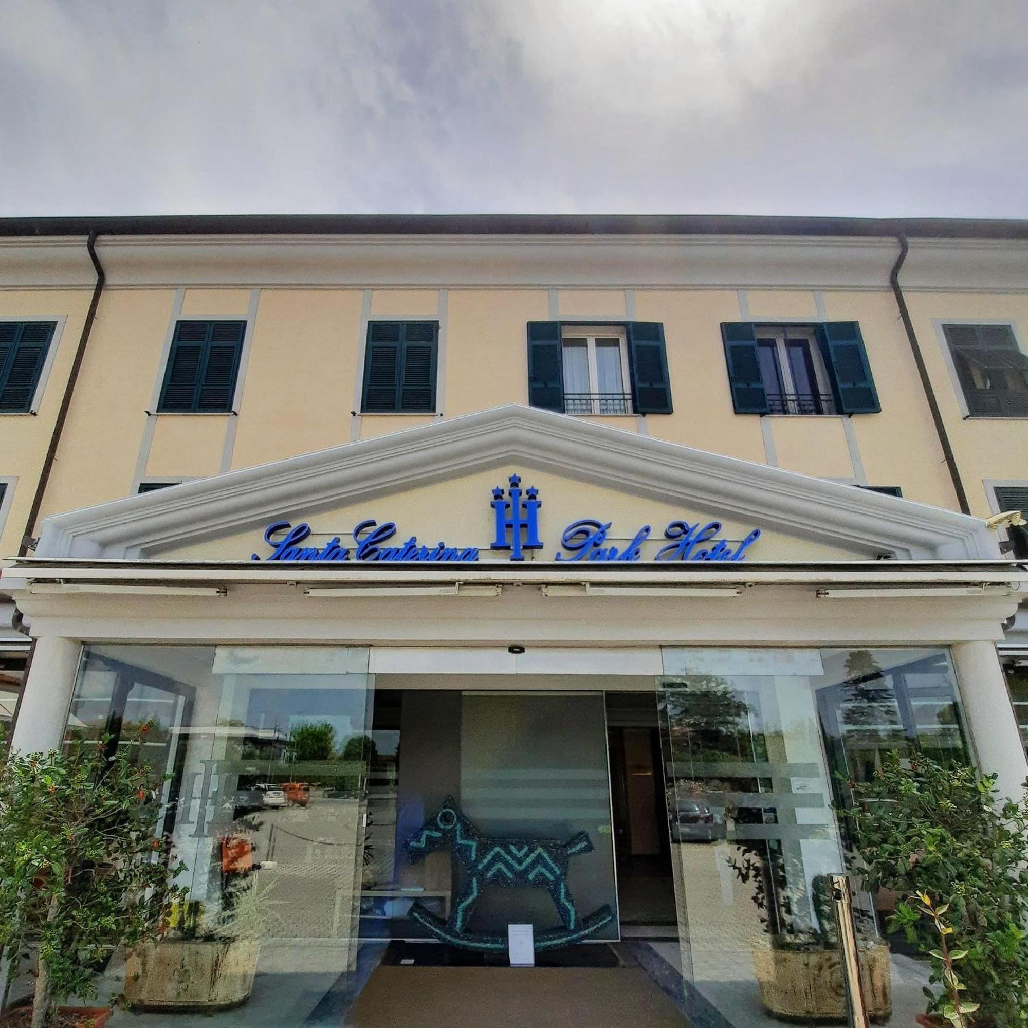 Santa Caterina Park Hotel Sarzana Dış mekan fotoğraf