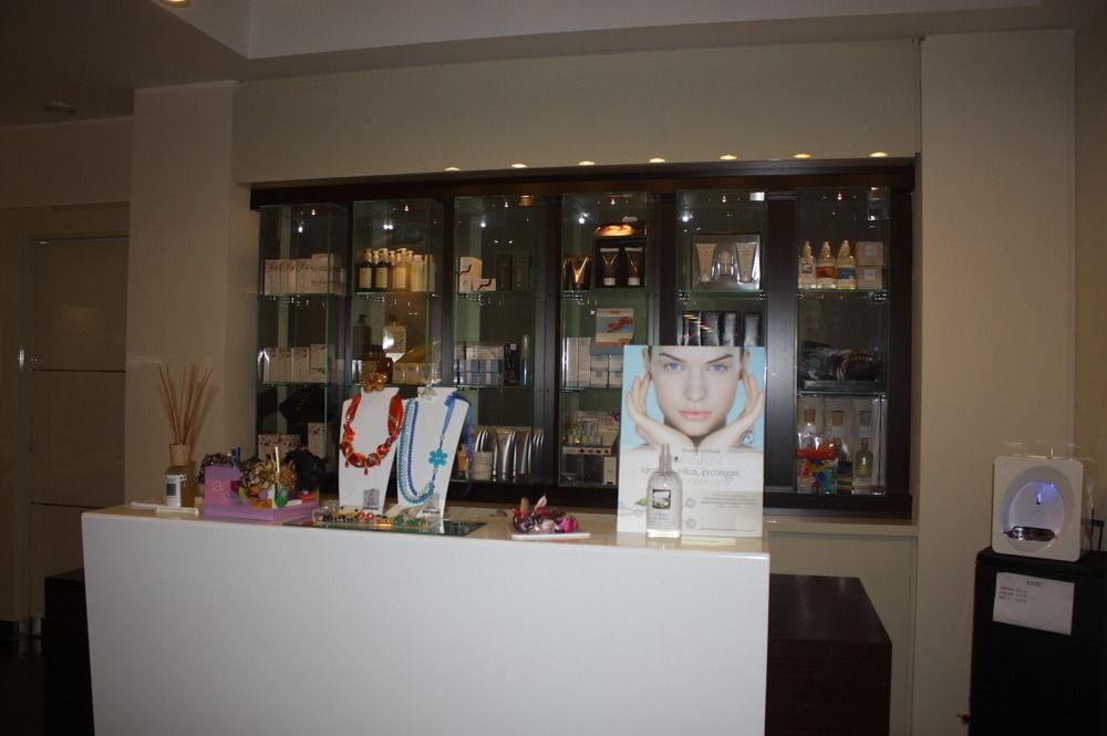 Santa Caterina Park Hotel Sarzana Dış mekan fotoğraf